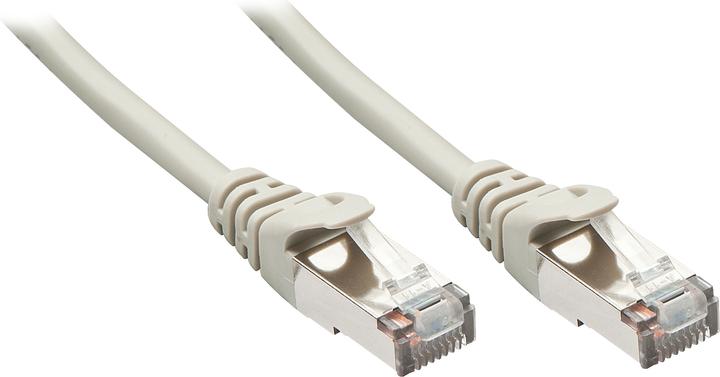 Image du produit Lindy Câble de réseau (F/UTP, CAT5e, 2 m)