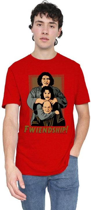 Produktbild The Princess Bride TShirt Freundschaft (S)