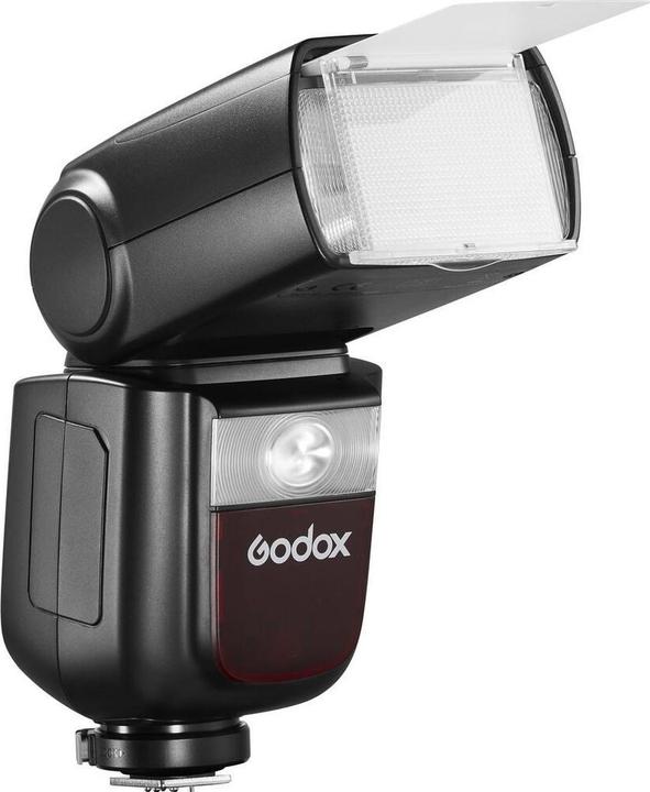 Produktbild Godox Speedlite V860III Canon X PRO II Trigger Kit (Aufsteckblitz, Canon, Godox)