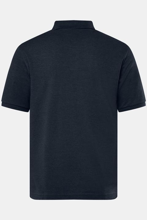 Produktbild Men+ Poloshirt, Basic, Piqué, Halbarm