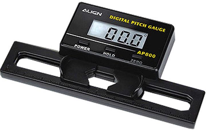 Actual product image Align digital pitch gauge