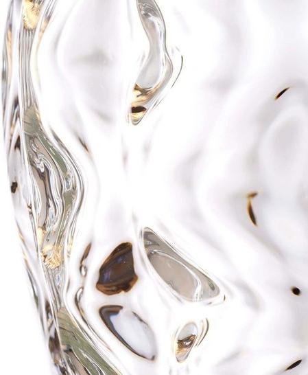 Actual product image Elstead Lighting Samara table lamp E27 72cm polished nickel chateau, light blue (620 lm, E27)