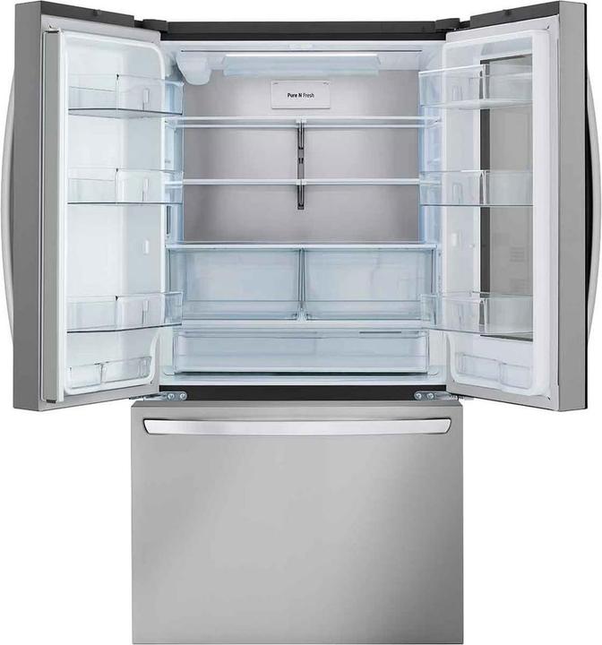 Produktbild LG GMW765STGJ (750 l)