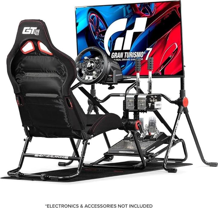Produktbild Next Level Racing LITE PRO Cockpit Simulator NLR-S031