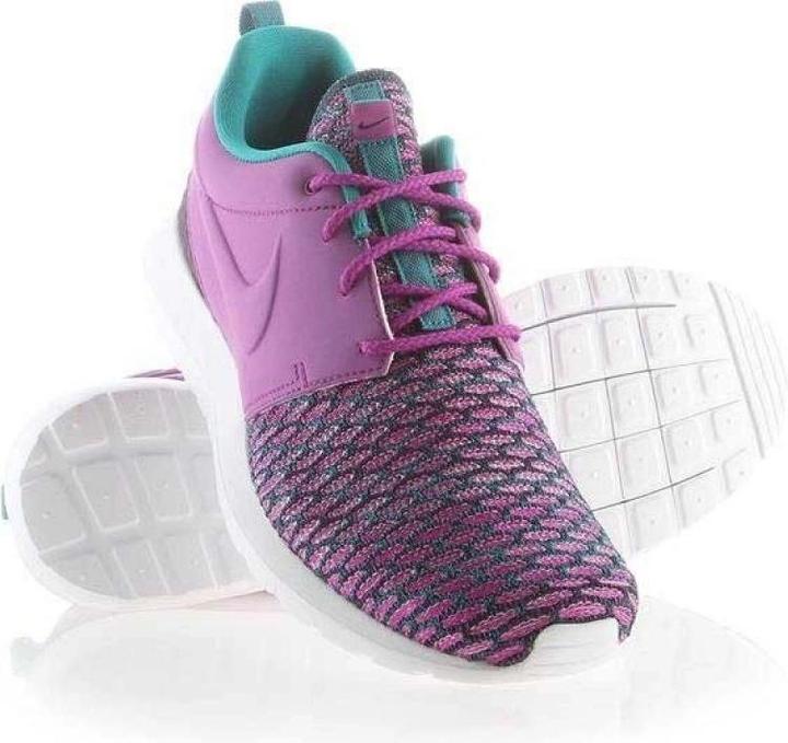 Actual product image Nike Roshe Flyknit Schuhe (42)