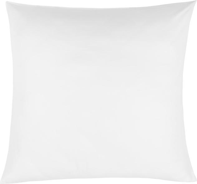 Domoletti Oreiller Coton 70x70 cm Blanc (Taie d'oreiller, 70 x 70 cm)