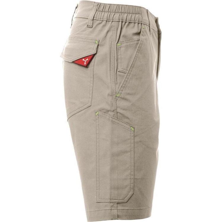 Thumbnail - Payper, Herren, Shorts, shorts service, Grün, (XL)