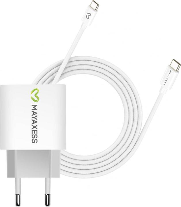 Produktbild Mayaxess Pixel 9 Ladegerät + Kabel (20 W)