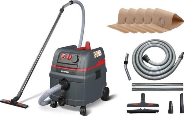 Produktbild starmix ISC L-1425 Top (Nass-Trockensauger)