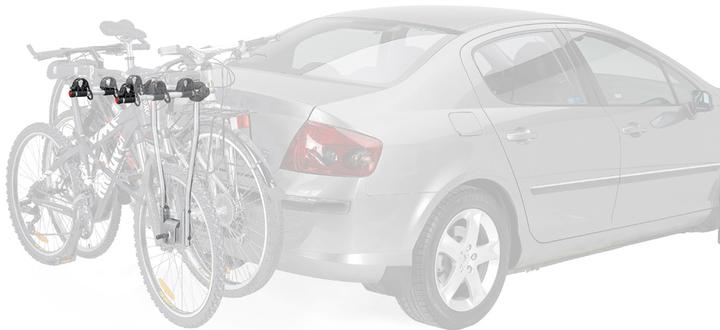Actual product image Thule HangOn 3bike Tilt