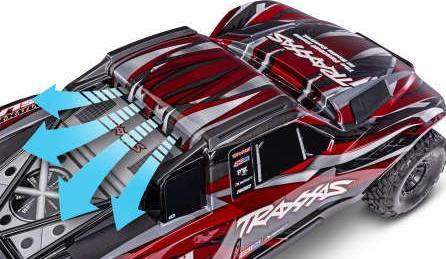 Immagine prodotto Traxxas Maxx Slash 1:8 4wd Ep (RTR pronto all'uso)
