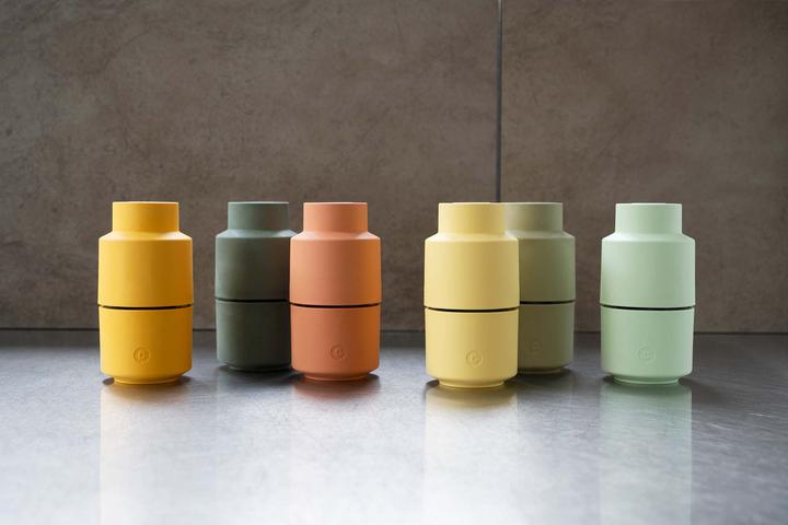 Image du produit Crush Grind Billund (Différentes épices)