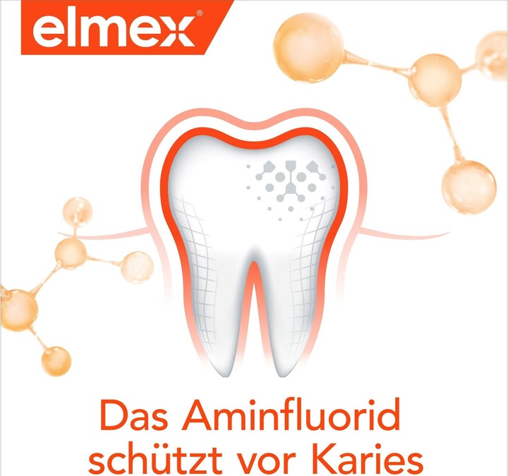 Immagine prodotto Elmex Kariesschutz Reisegrösse (100 ml, Collutorio)