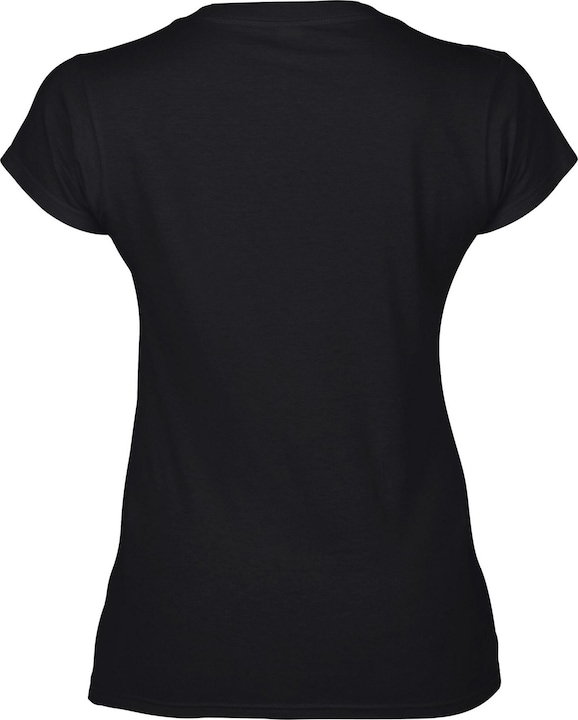 Immagine prodotto Gildan Soft Style Maglietta Scollo a V Donna (XXL)