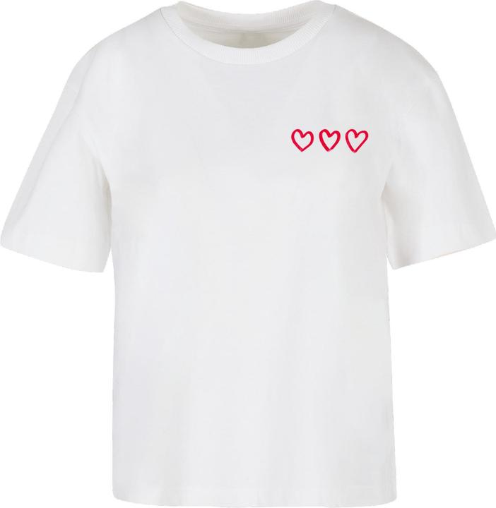 Produktbild Miss Tee Three In A Row Tee - 143073 (S)