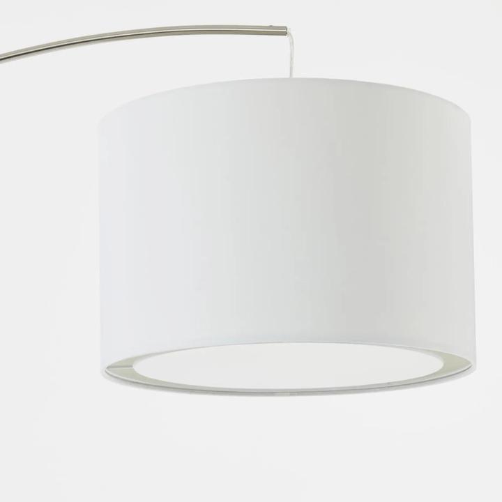 Produktbild Brilliant Clarie E27 STA1 Bogenstandleuchte 1,8m (E27)