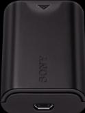 Actual product image Sony ACC-TRDCX Accessory Kit (Rechargeable battery)