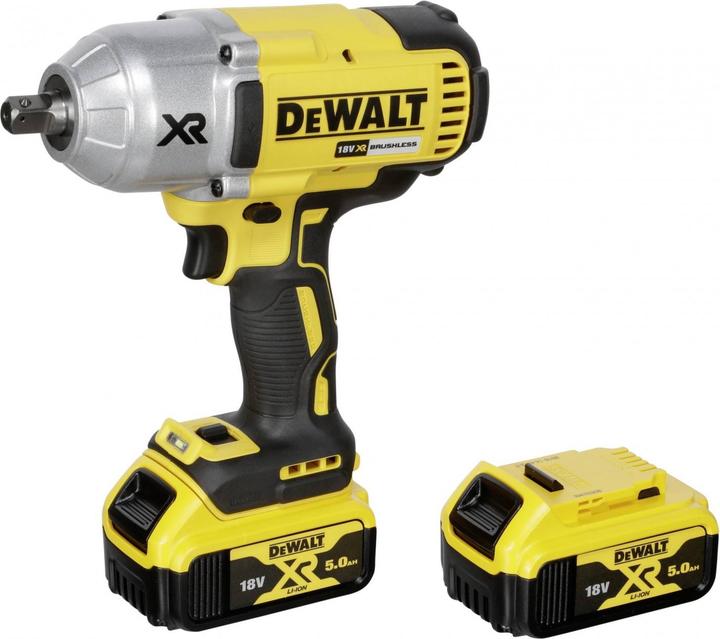 Produktbild DeWalt AkkuSchlagschrauber DCF899P2-QW