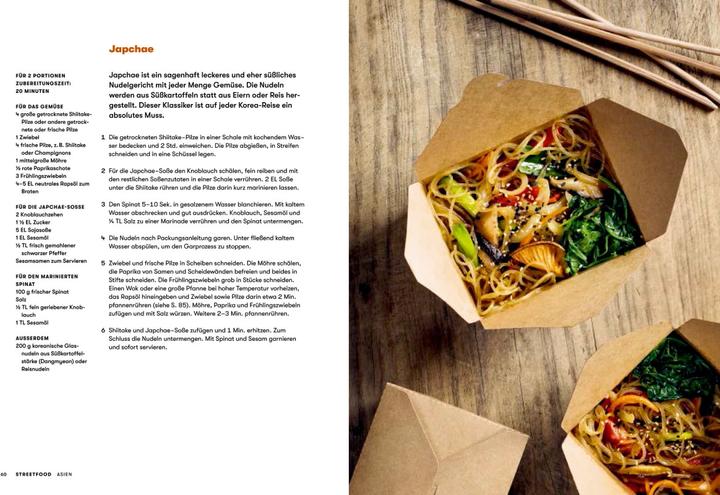 Actual product image Asien (German, Filip Poon, 2024)