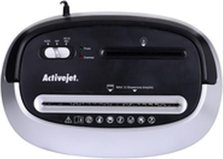 Actual product image Activejet Shredder ASH-1201D (Strip cut)