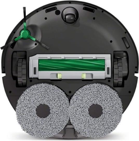 Immagine prodotto iRobot Roomba Plus 405 Combo + AutoWash Dock (7000 Pa, Panni di pulizia (rotanti))