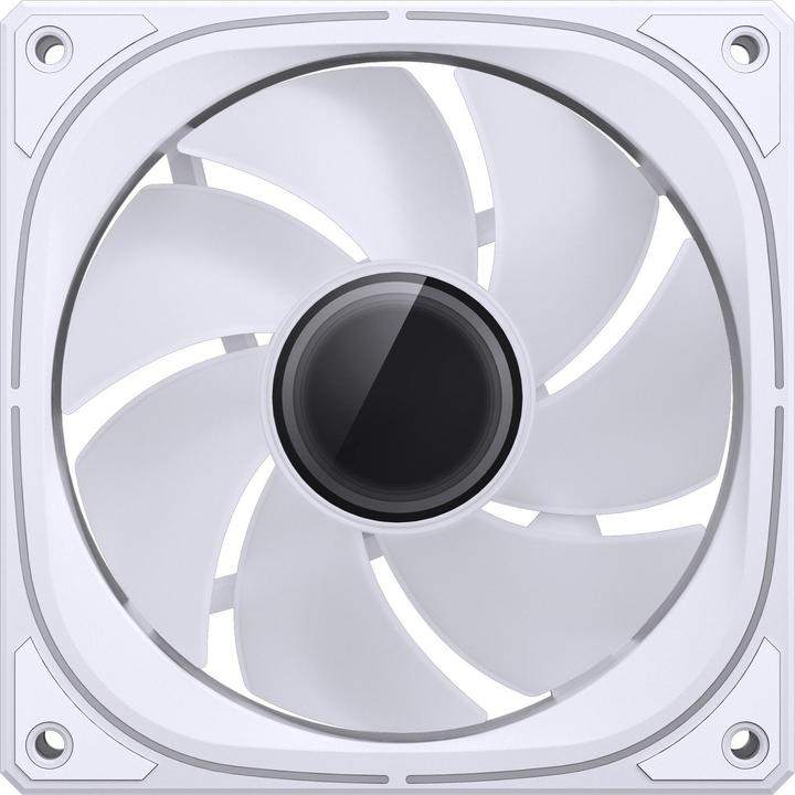 Image du produit Jonsbo FR-505, ARGB 5V 3PIN - blanc (120 mm, 1x)