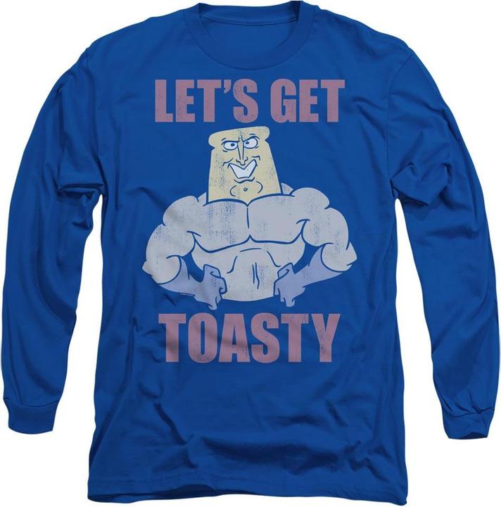 Produktbild Ren & Stimpy Let's Get Toasty TShirt (XXL)