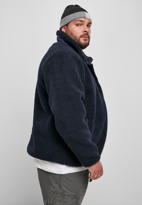 Actual product image Urban Classics Sherpa Jacket - 10448 (S)