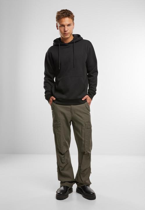 Actual product image Brandit Tom Sweathoody - 194241 (XL)