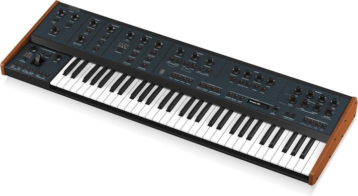 Produktbild Behringer UB-Xa - Analogowy 16-głosowy syntezator polifoniczny z 8 trybami Vintage podwójnymi VCF o