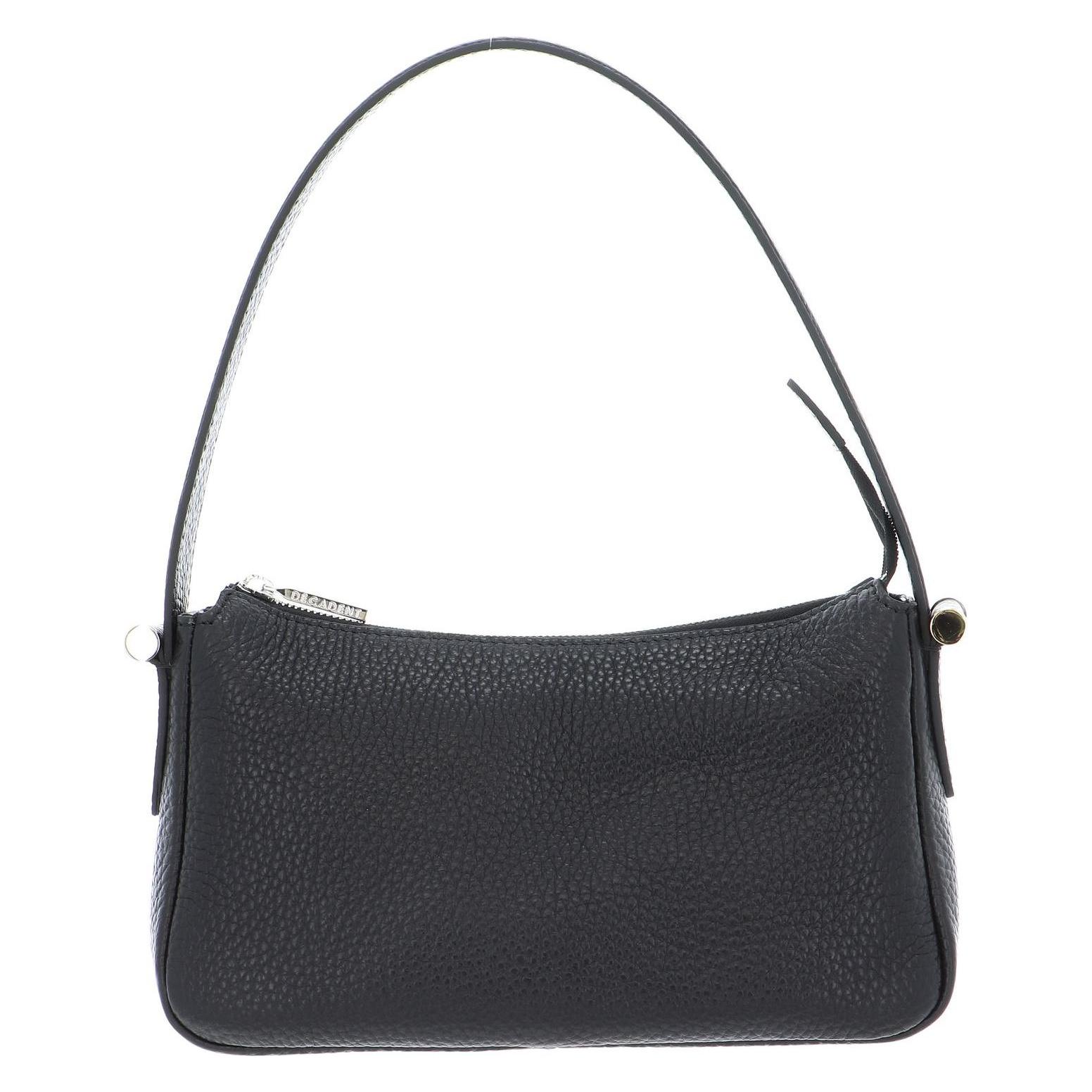 Decadent, Damen, Handtasche, Janine Bag, Schwarz