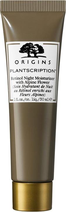 Immagine prodotto Origins Plantscription - Idratante notturno al retinolo con fiori alpini (30 ml, Crema notte)