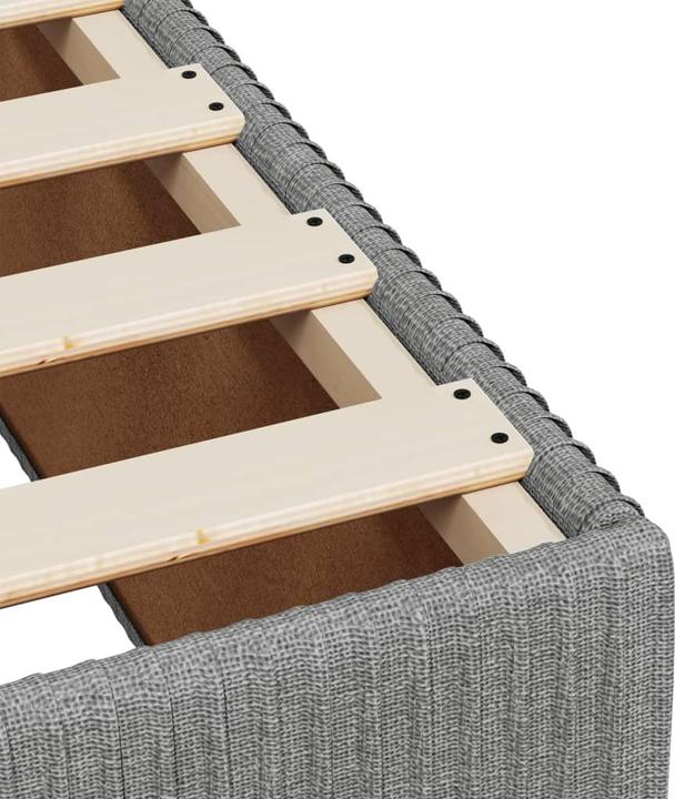 Actual product image vidaXL Boxspringbett (180 x 200 cm)