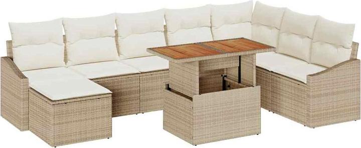 Beige, Cremeweiss