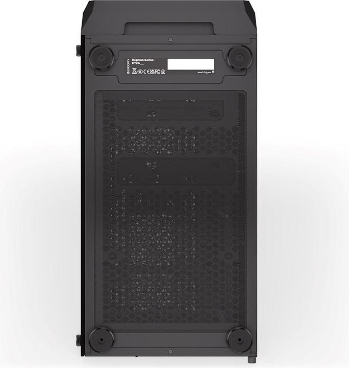 Produktbild Endorfy Regnum 400 Air EY2A008 (ATX, Mini-ITX, mATX)