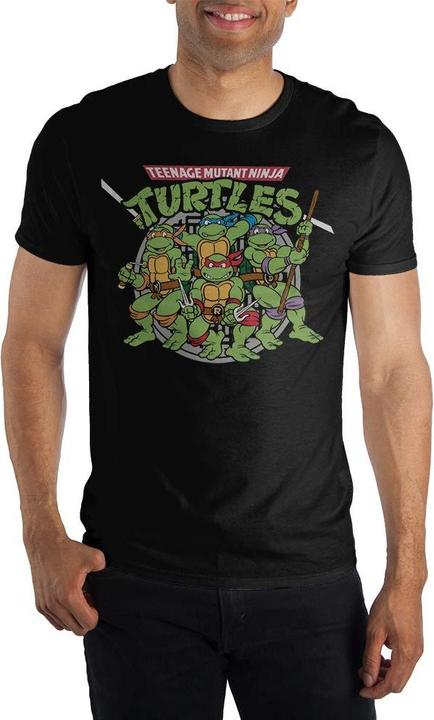 Produktbild Teenage Mutant NT TShirt (L)