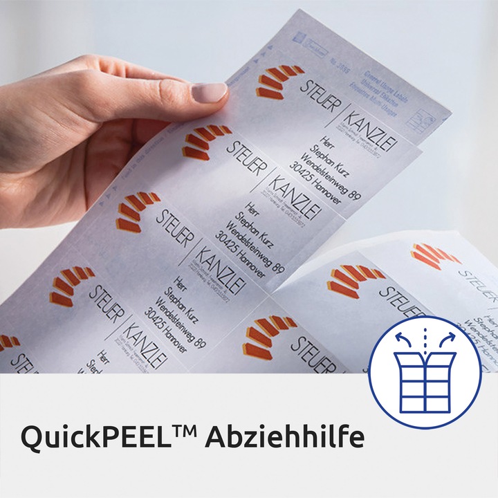 Productafbeelding Avery Universele etiketten