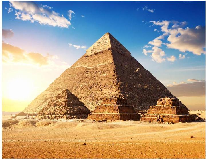 Image du produit Wandbild24.ch Wandbild Pyramide 2 (45 x 60 cm)