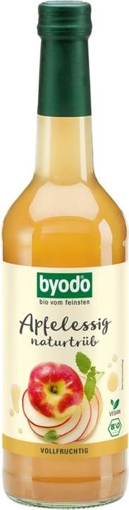 Byodo Vinaigre de cidre naturel (500 ml)