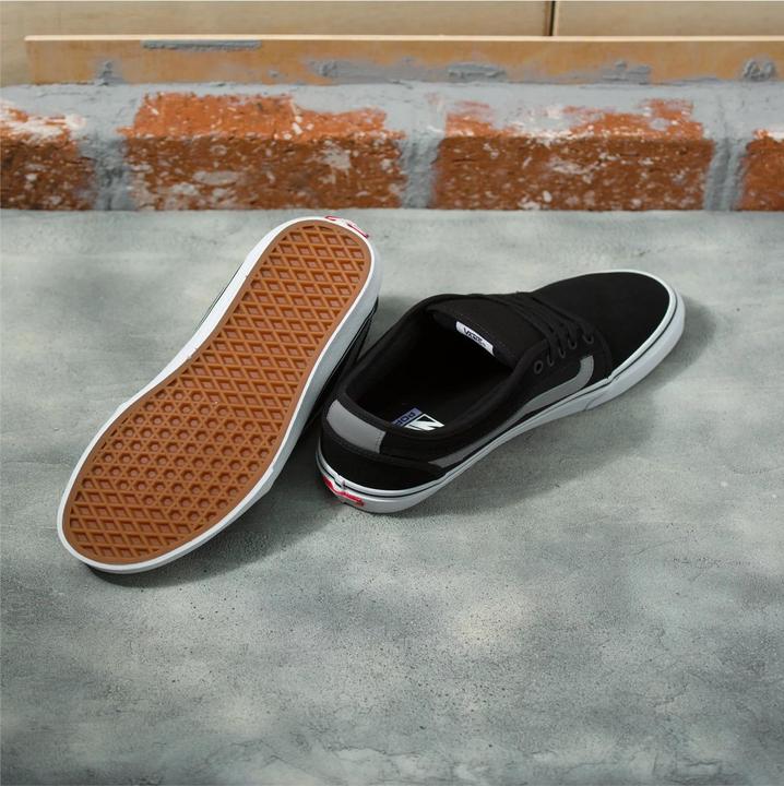 Actual product image Vans Chukka Low Sidestripe (39)