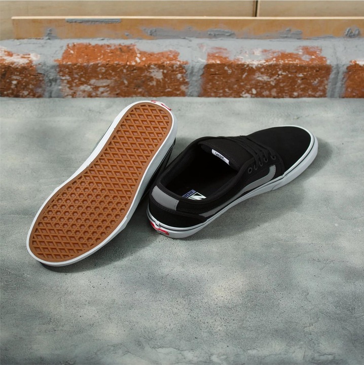 Produktbild Vans Chukka Low Sidestripe (38)