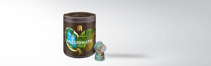 Immagine prodotto Tropical Mountains Passionato (21 x Porta.)