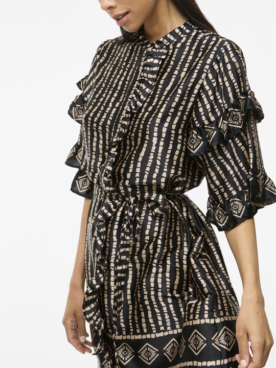 Image du produit Vila Kurzarm Kurzkleid (42)