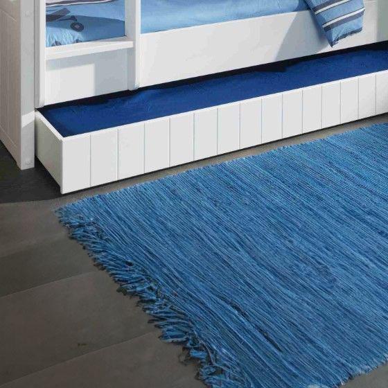 Image du produit Vipack Robin Lit Gigogne Blanc (90 x 190 cm)