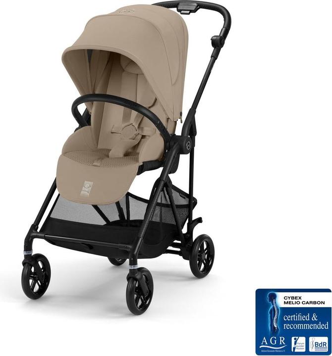 Immagine prodotto Cybex Melio Carbon Set