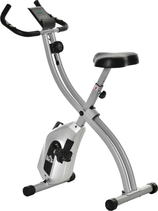Produktbild Homcom Heimtrainer mit 8 Wiederstandsstufen