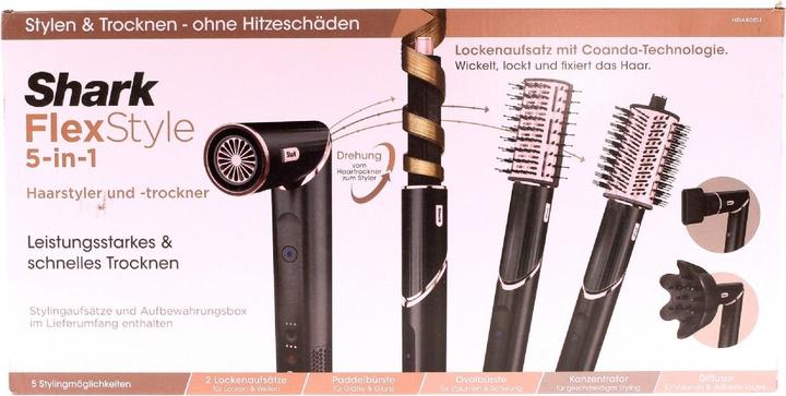 Immagine prodotto Shark FlexStyle 5-in-1 Multistyler