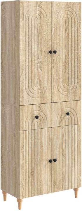 Produktbild vidaXL Möbelset (66 x 34.50 x 90 cm)