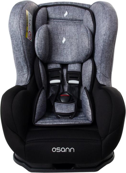 Osann Safety Baby (Reboarder, Kindersitz, ECE R44 Norm)