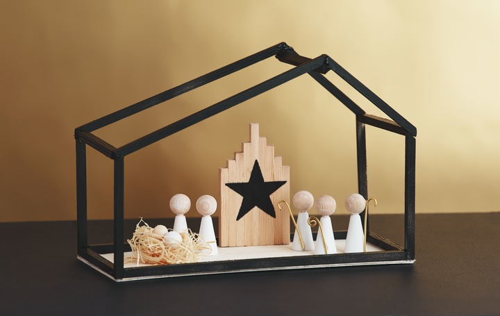 Actual product image VBS Figure cone approx. 25 x 60mm, 5 pcs.